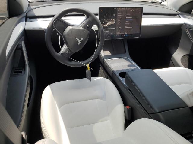 Photo 8 from auction – 2023 TESLA MODEL Y with VIN 7SAYGDEE5PA156623