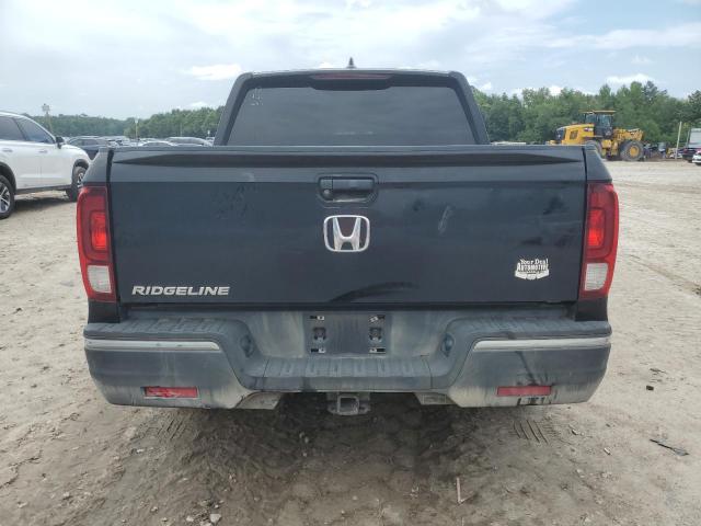 Photo 6 from auction – 2017 HONDA RIDGELINE with VIN 5FPYK2F59HB008291