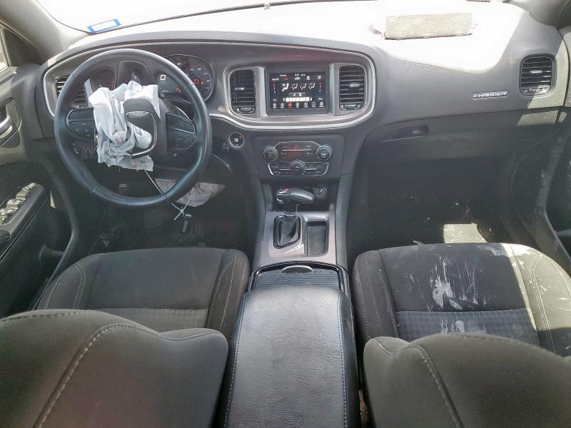 Photo 8 from auction – 2020 DODGE CHARGER SX with VIN 2C3CDXBG4LH104919