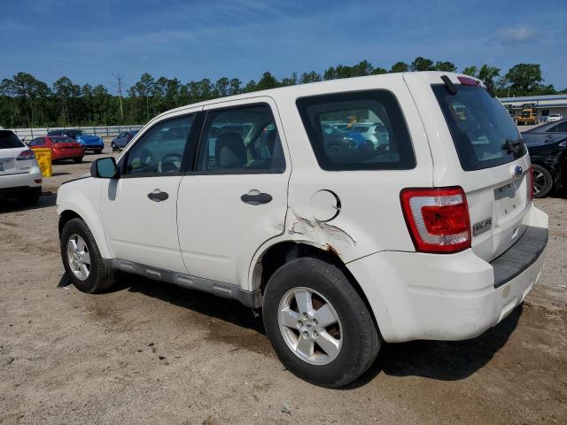 Photo 2 from auction – 2010 FORD ESCAPE XLS with VIN 1FMCU0C75AKA05741