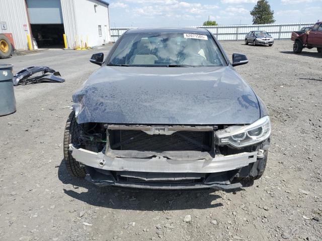 Photo 5 from auction – 2015 BMW 335 XI with VIN WBA3B9G53FNR93869