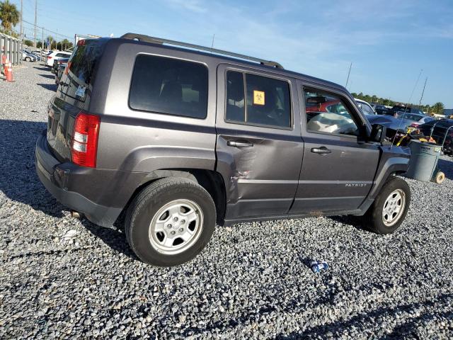 Photo 3 from auction – 2016 JEEP PATRIOT SP with VIN 1C4NJPBA9GD560393