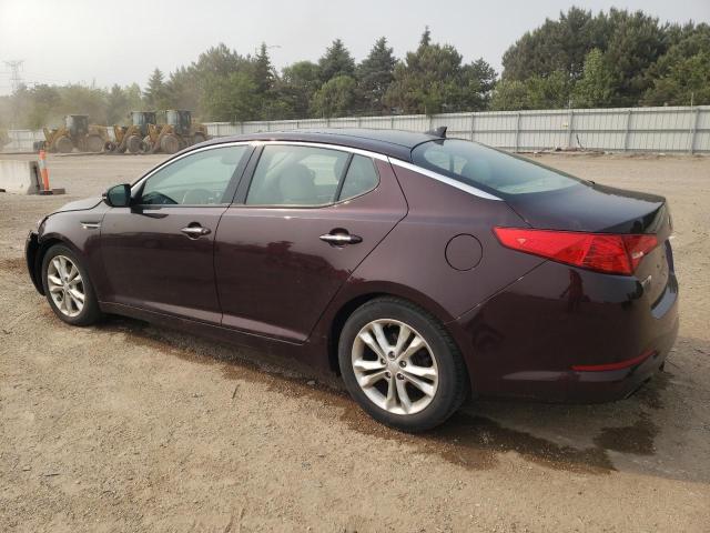 Zdjęcie 2 z aukcji – 2013 KIA OPTIMA EX z VIN 5XXGN4A73DG231904