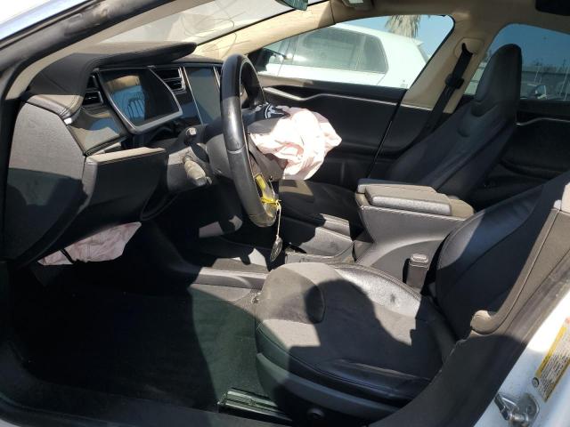 Photo 7 from auction – 2013 TESLA MODEL S with VIN 5YJSA1CN6DFP12183