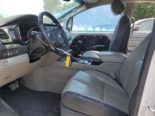 Photo 7 from auction – 2017 KIA SEDONA EX with VIN KNDMC5C16H6334343