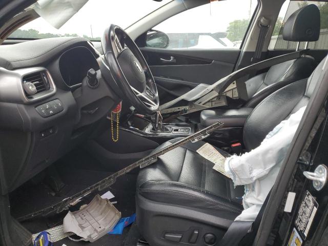 Photo 7 from auction – 2019 KIA SORENTO EX with VIN 5XYPHDA58KG466099