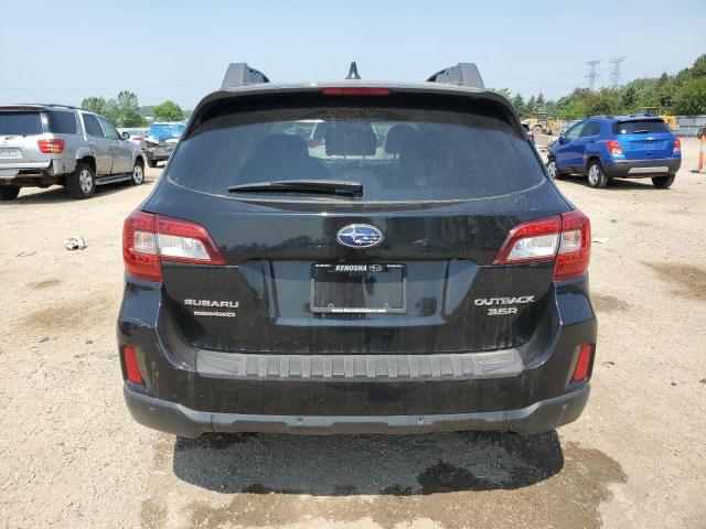 Photo 6 from auction – 2017 SUBARU OUTBACK 3. with VIN 4S4BSENC4H3314324