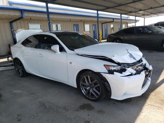 Photo 4 from auction – 2016 LEXUS IS with VIN JTHBA1D20G5029971