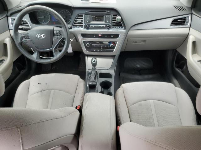 Photo 8 from auction – 2017 HYUNDAI SONATA SE with VIN 5NPE24AF5HH549167