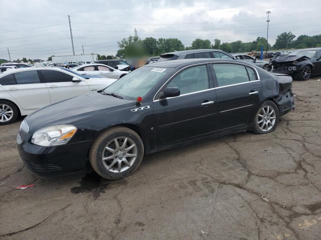 BUICK LUCERNE CX 2007 with VIN 1G4HD57257U183485 - Photo from auction