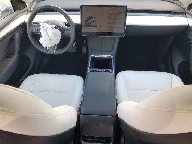 Photo 8 from auction – 2024 TESLA MODEL Y with VIN 7SAYGAEE5RF163284