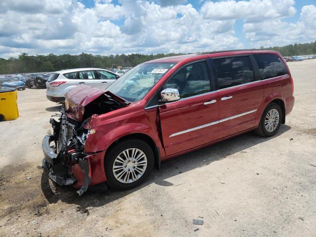 2015 CHRYSLER TOWN & COUNTRY - Търг №62678625