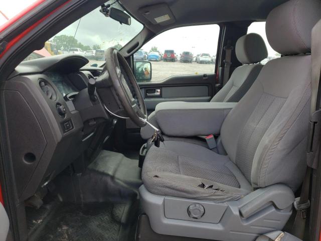 Photo 7 from auction – 2013 FORD F150 SUPER with VIN 1FTFX1EF1DFD07690