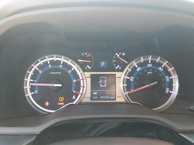 Photo 9 from auction – 2018 TOYOTA 4RUNNER SR with VIN JTEZU5JR4J5179133