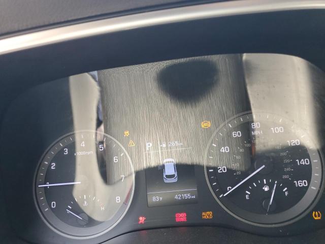 Photo 9 from auction – 2019 HYUNDAI TUCSON SE with VIN KM8J2CA41KU071796