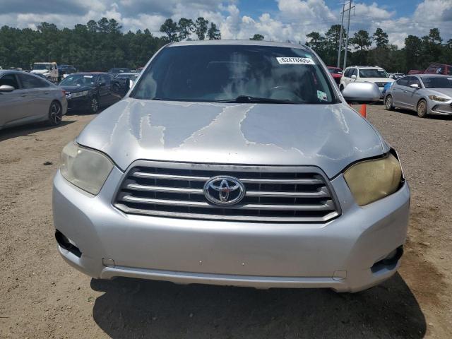 Photo 5 from auction – 2010 TOYOTA HIGHLANDER with VIN 5TDYK3EHXAS009171