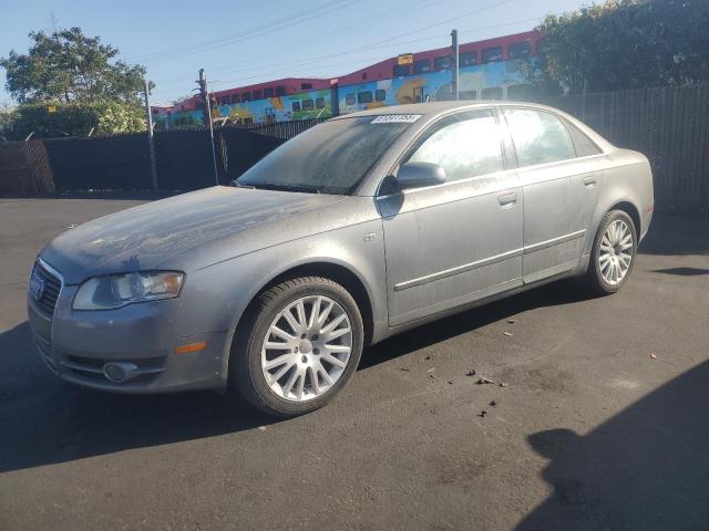AUDI A4 2 TURBO 2006 with VIN WAUAF78E66A008647 - Photo from auction