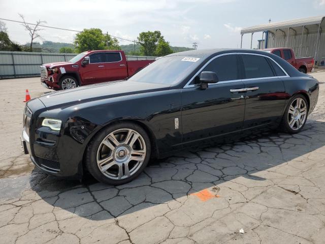 ROLLS-ROYCE GHOST 2015 with VIN SCA664S50FUX53416 - Photo from auction