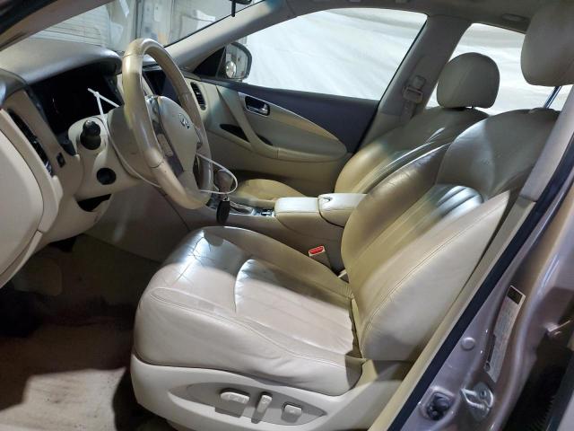 Photo 7 from auction – 2008 INFINITI EX35 BASE with VIN JNKAJ09F48M351277