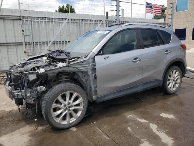 Photo 1 from auction – 2014 MAZDA CX-5 GT with VIN JM3KE4DY1E0365576