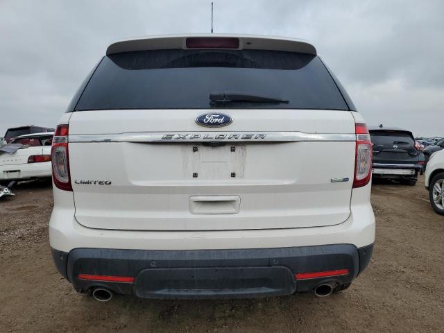 Photo 6 from auction – 2013 FORD EXPLORER L with VIN 1FM5K8F88DGB89579