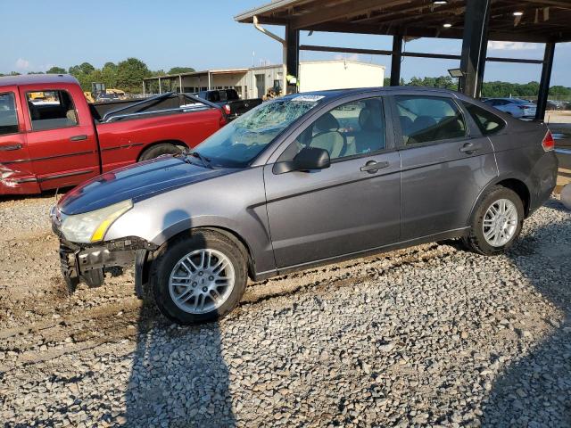 FORD FOCUS SE 2011 with VIN 1FAHP3FN9BW141108 - Photo from auction