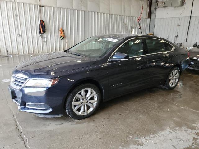 Photo 1 from auction – 2017 CHEVROLET IMPALA LT with VIN 2G1105S39H9197673