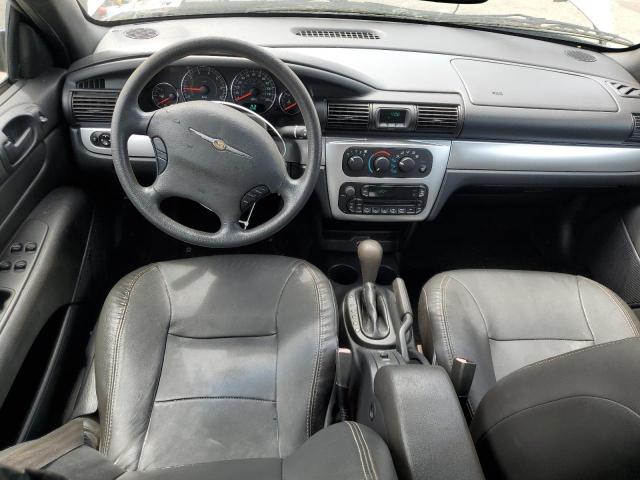 Photo 8 from auction – 2006 CHRYSLER SEBRING with VIN 1C3EL55R36N203319