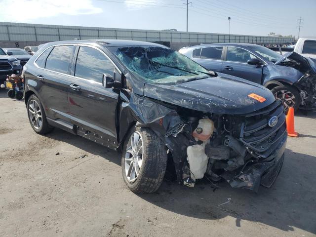 Photo 4 from auction – 2015 FORD EDGE TITAN with VIN 2FMPK3K8XFBB06343
