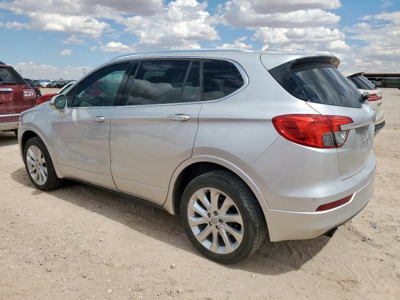 Photo 2 from auction – 2016 BUICK ENVISION P with VIN LRBFXESX7GD242217