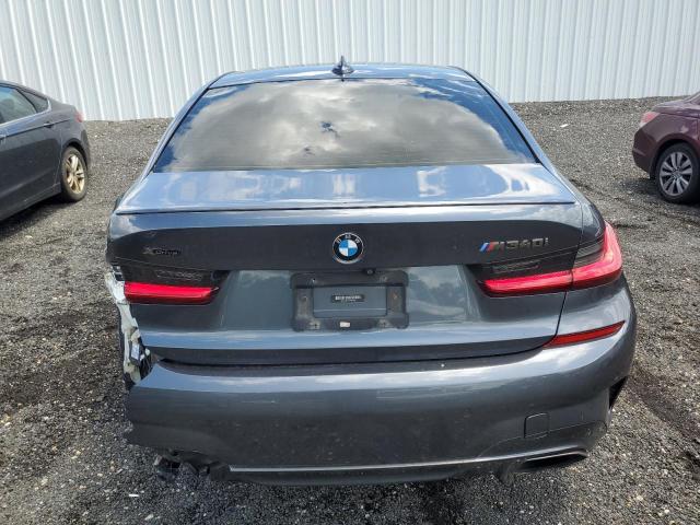 Photo 6 from auction – 2020 BMW M340XI with VIN WBA5U9C01LFH24310
