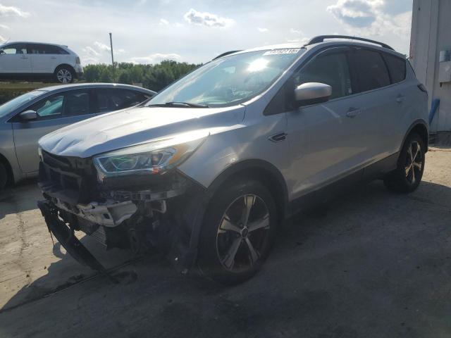 FORD ESCAPE SE 2017 with VIN 1FMCU0G98HUB74016 - Photo from auction
