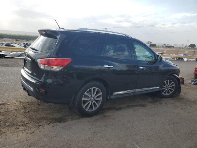 Photo 3 from auction – 2015 NISSAN PATHFINDER with VIN 5N1AR2MN1FC665438