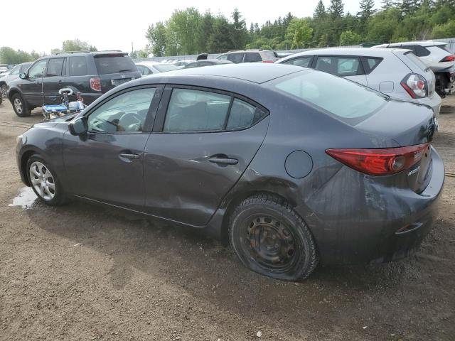 Photo 2 from auction – 2015 MAZDA 3 SPORT with VIN 3MZBM1U7XFM235275