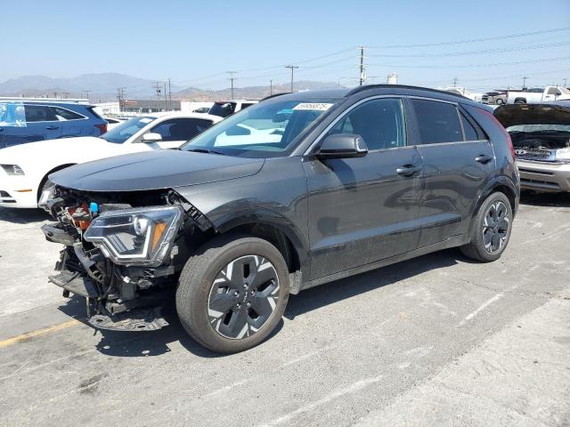KIA NIRO WIND 2024 with VIN KNDCR3L16R5109751 - Photo from auction