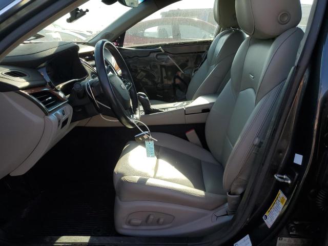 Photo 7 from auction – 2016 CADILLAC CTS with VIN 1G6AW5SX1G0103788