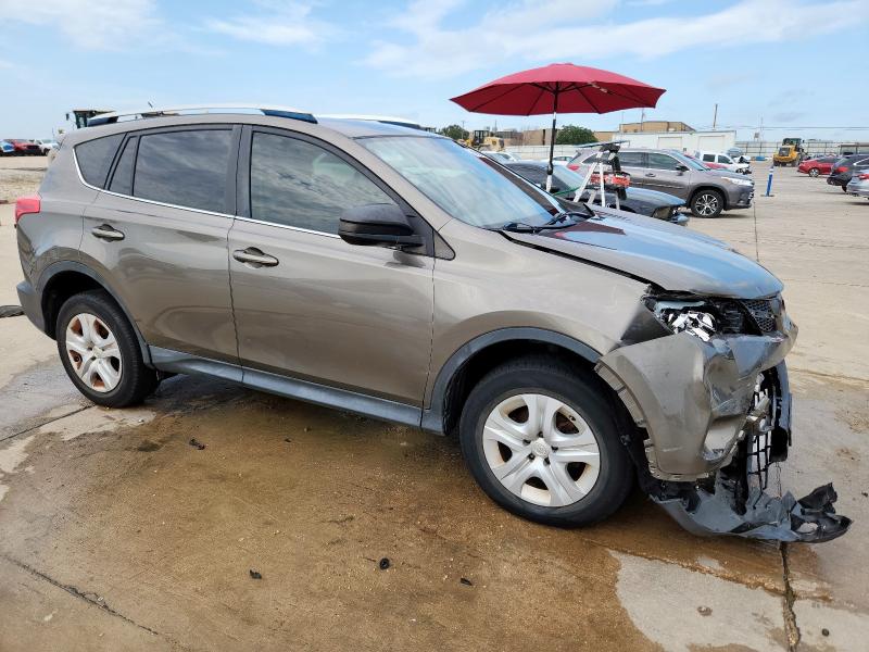 Photo 4 from auction – 2014 TOYOTA RAV4 LE with VIN JTMZFREVXED041671