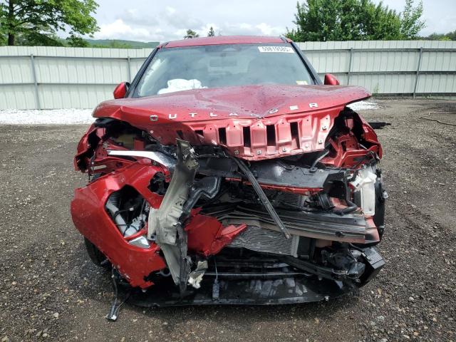 Photo 5 from auction – 2022 MITSUBISHI OUTLANDER with VIN JA4J4TA81NZ051079
