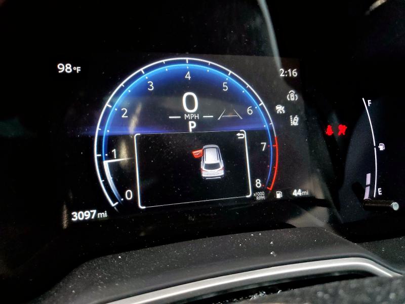 Photo 9 from auction – 2025 TOYOTA COROLLA CR with VIN 7MUDAAAGXSV118157