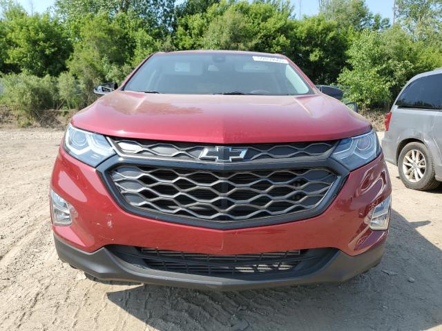 Photo 5 from auction – 2020 CHEVROLET EQUINOX LT with VIN 3GNAXUEV7LS543040