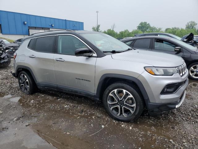 Photo 4 from auction – 2022 JEEP COMPASS LI with VIN 3C4NJDCB2NT106256