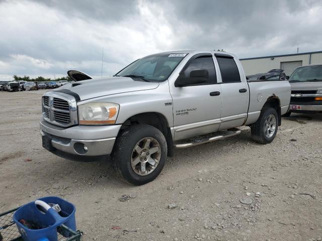 DODGE RAM 1500 S 2006 with VIN 1D7HU18206S570229 - Photo from auction