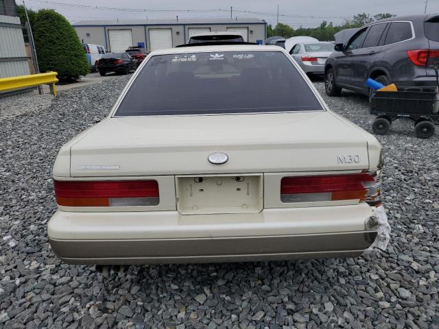 Photo 6 from auction – 1991 INFINITI M30 with VIN JNKHF14C6MT020915