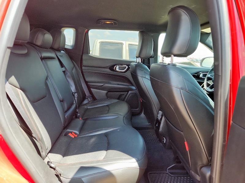 Photo 11 from auction – 2024 JEEP COMPASS TR with VIN 3C4NJDDNXRT589123