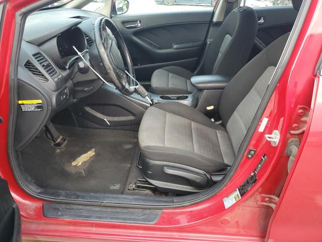 Photo 7 from auction – 2014 KIA FORTE EX with VIN KNAFX4A81E5151096