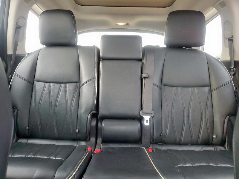 Photo 10 from auction – 2018 INFINITI QX60 with VIN 5N1DL0MM3JC525944