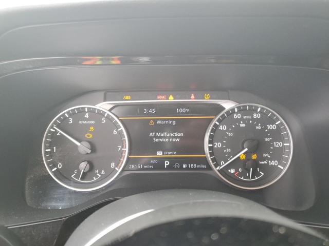 Photo 9 from auction – 2023 NISSAN PATHFINDER with VIN 5N1DR3CC1PC233064