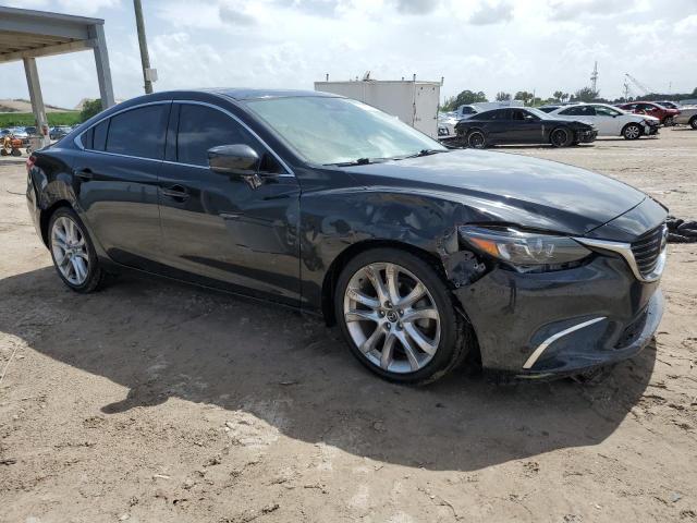 Photo 4 from auction – 2017 MAZDA 6 TOURING with VIN JM1GL1V53H1126486