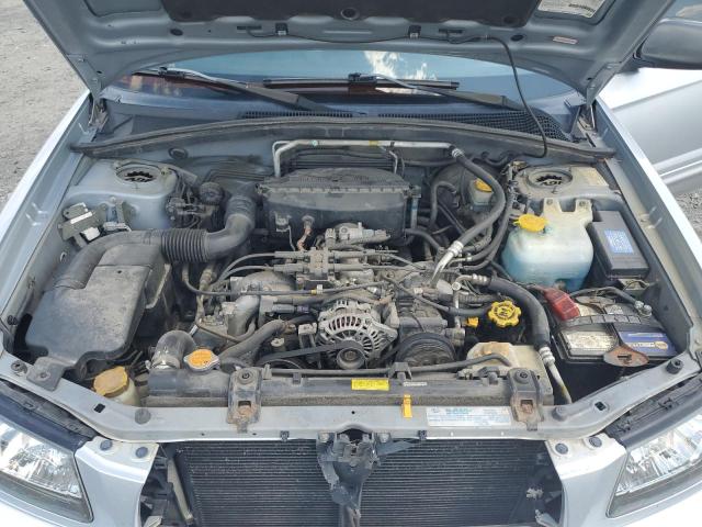Photo 12 from auction – 2003 SUBARU FORESTER 2 with VIN JF1SG65623H745476