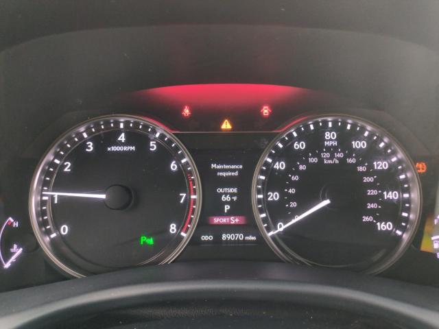 Photo 9 from auction – 2015 LEXUS GS 350 with VIN JTHCE1BL4FA000760